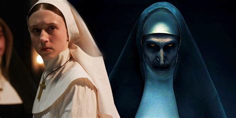 the nun wiki|the nun main character.